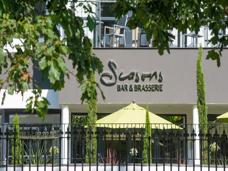 The Park Hotel